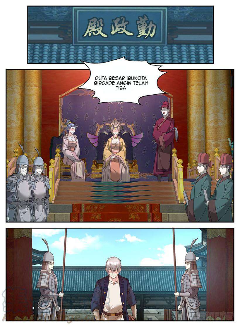 The Law of the Alien Merchants Chapter 85 - halaman 5