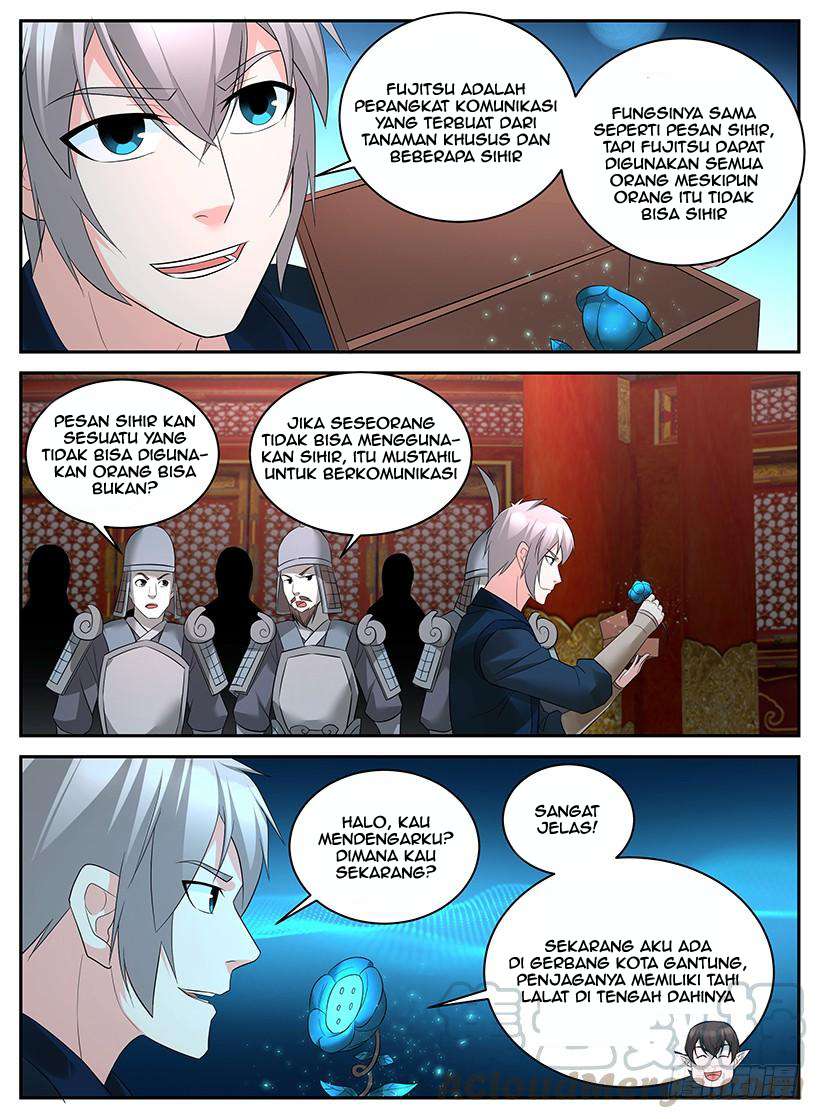 The Law of the Alien Merchants Chapter 85 - halaman 8