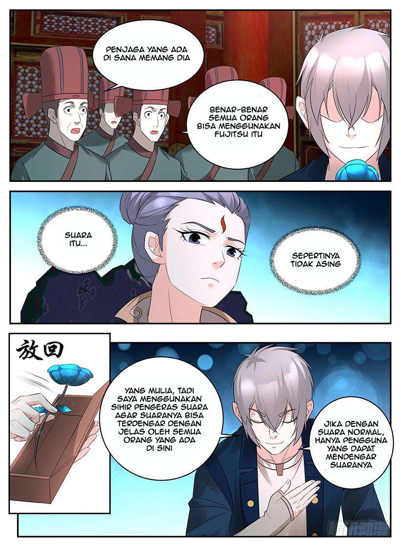 The Law of the Alien Merchants Chapter 85 - halaman 9