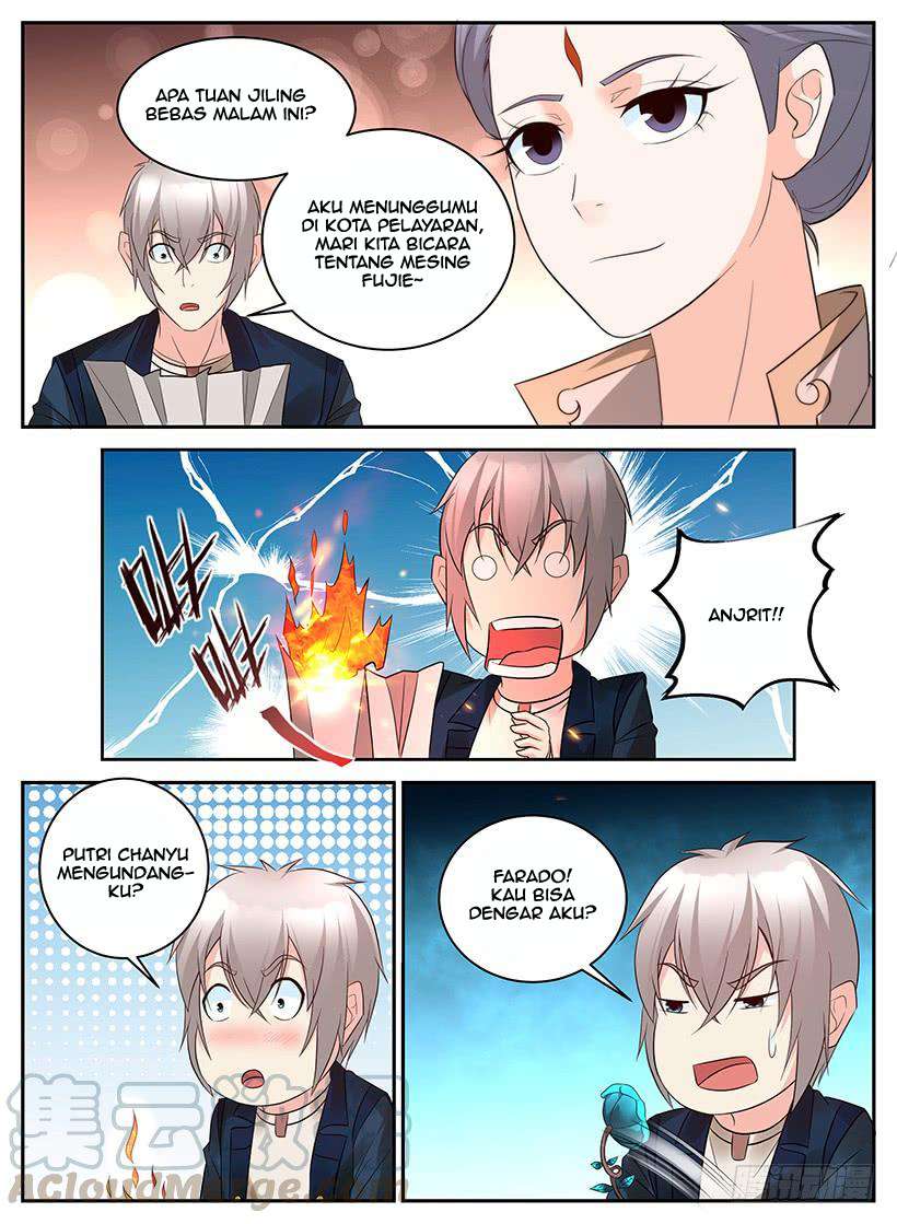 The Law of the Alien Merchants Chapter 86 - halaman 10