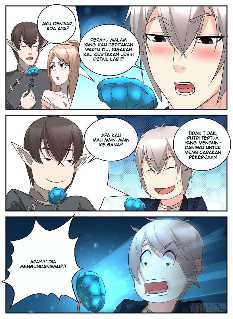 The Law of the Alien Merchants Chapter 86 - halaman 11