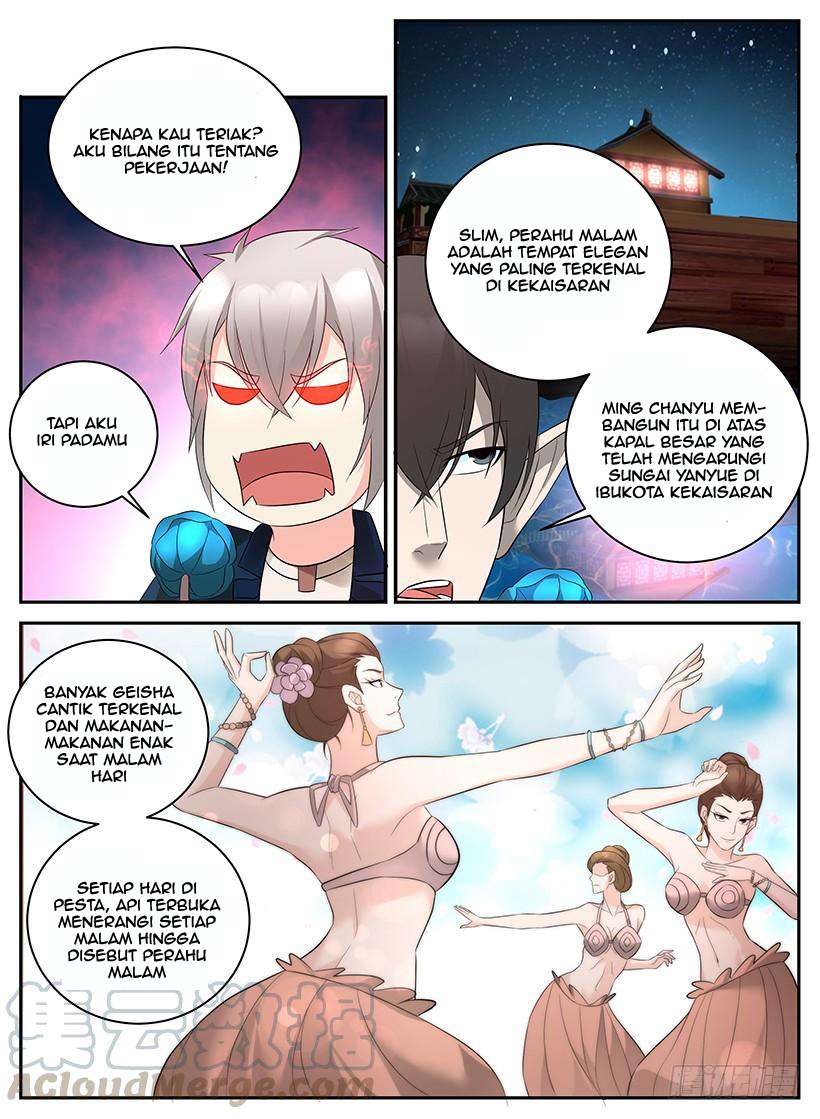 The Law of the Alien Merchants Chapter 86 - halaman 12