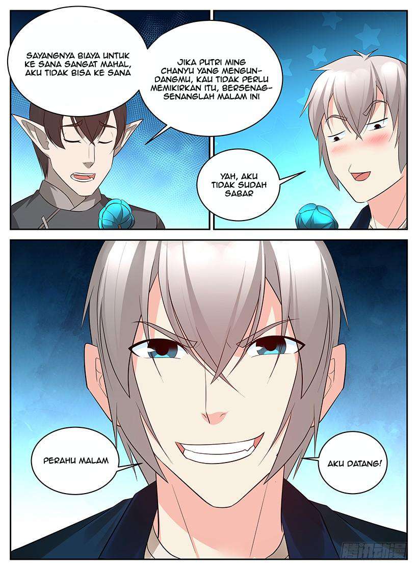 The Law of the Alien Merchants Chapter 86 - halaman 13