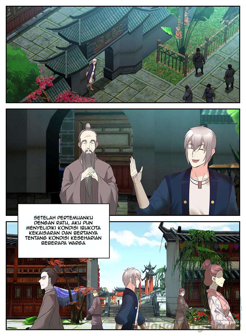 The Law of the Alien Merchants Chapter 86 - halaman 3
