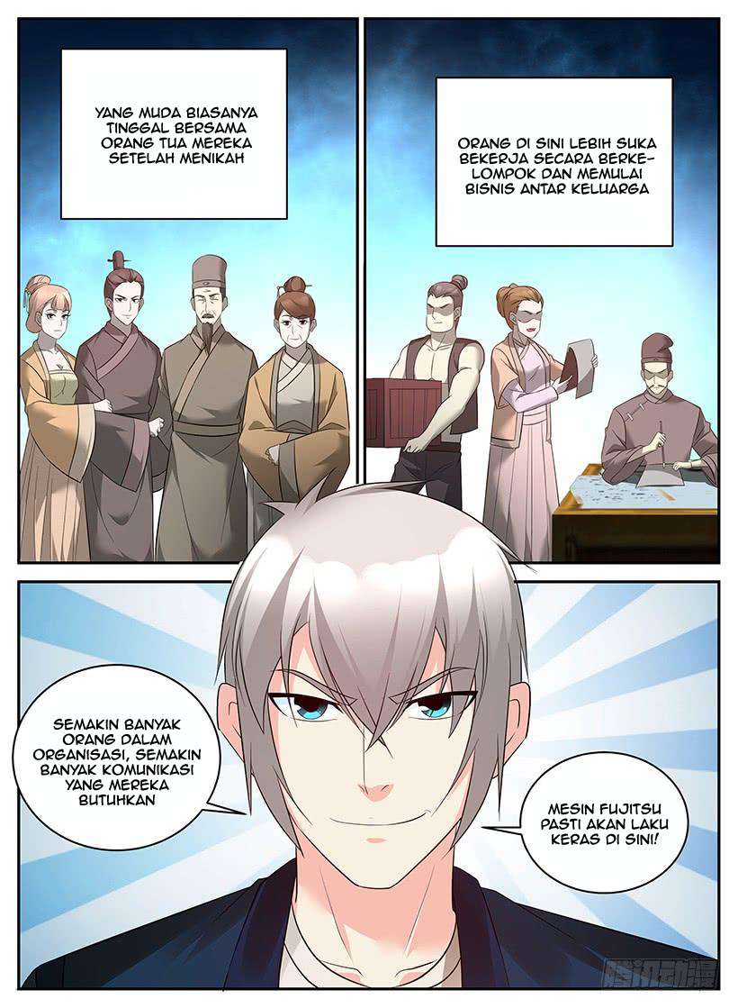 The Law of the Alien Merchants Chapter 86 - halaman 4