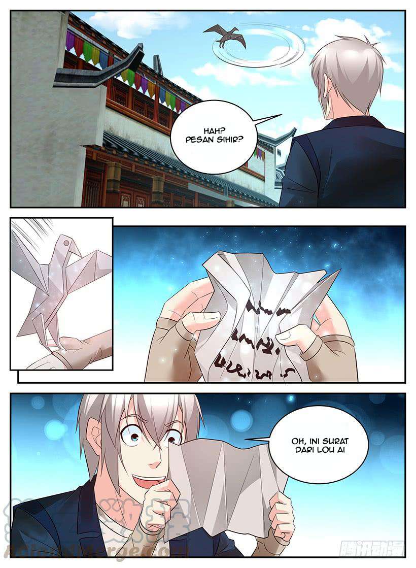 The Law of the Alien Merchants Chapter 86 - halaman 5