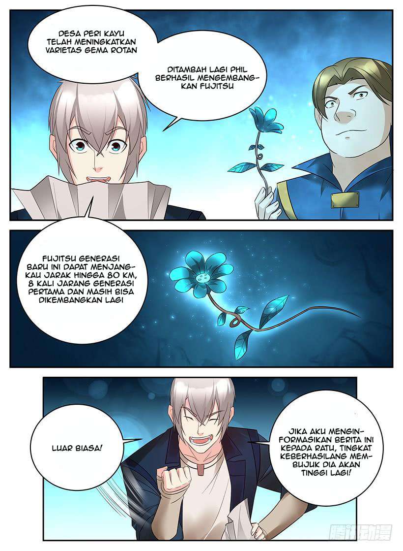 The Law of the Alien Merchants Chapter 86 - halaman 6