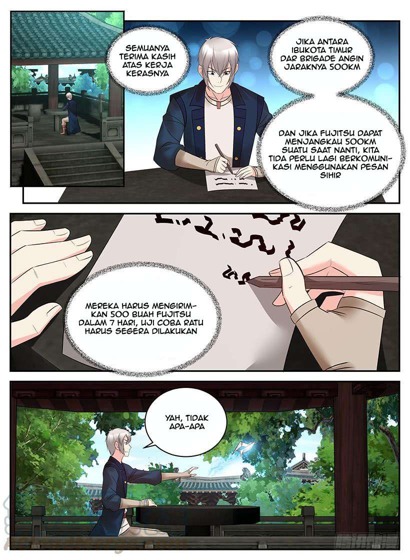 The Law of the Alien Merchants Chapter 86 - halaman 7