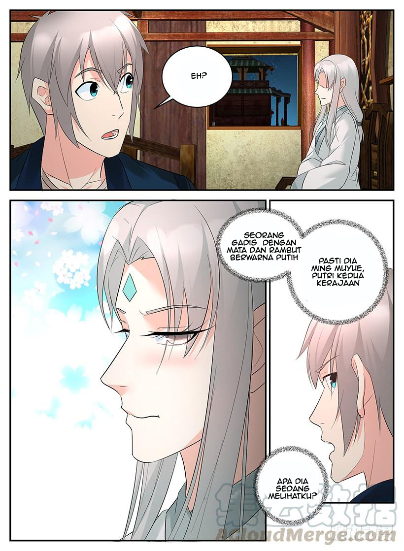 The Law of the Alien Merchants Chapter 87 - halaman 10