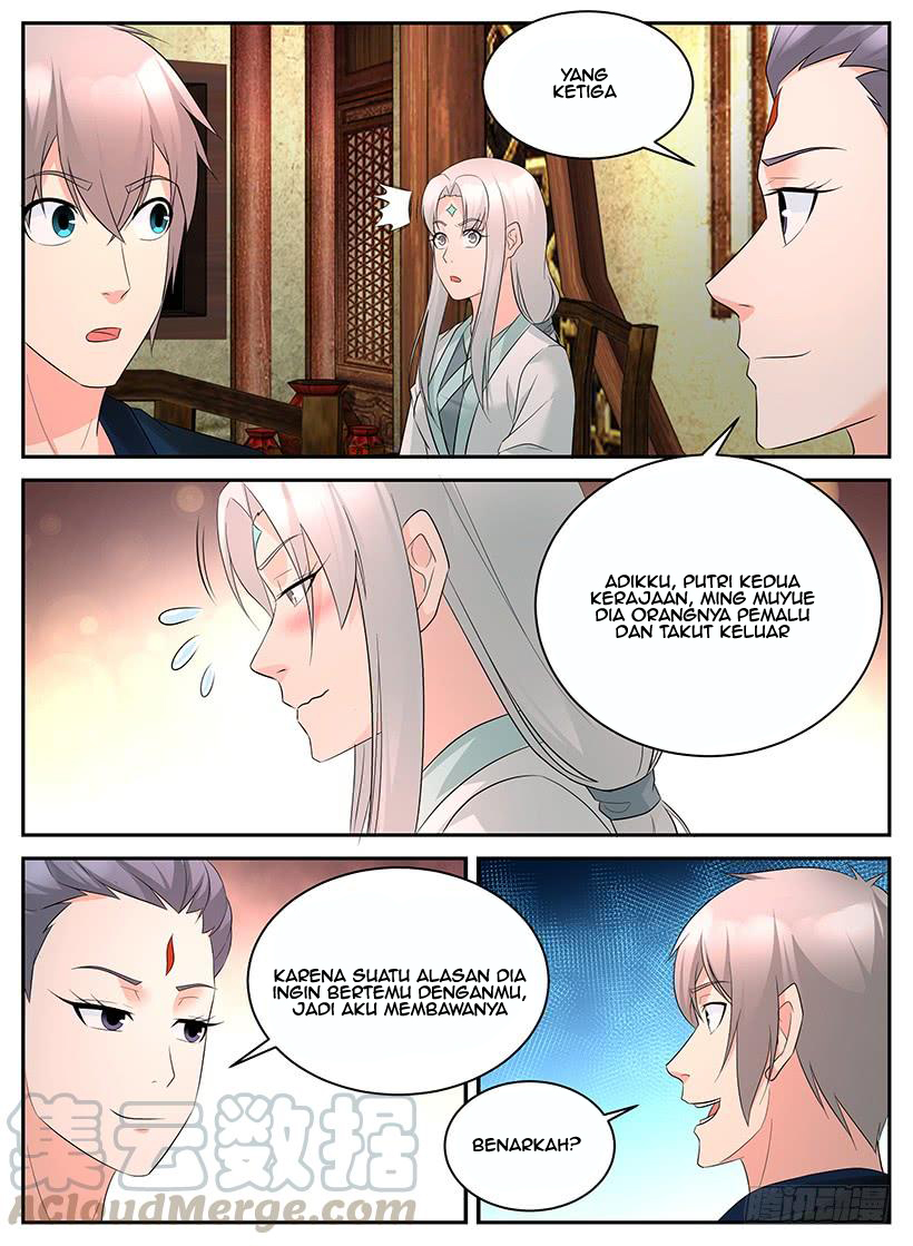 The Law of the Alien Merchants Chapter 87 - halaman 12