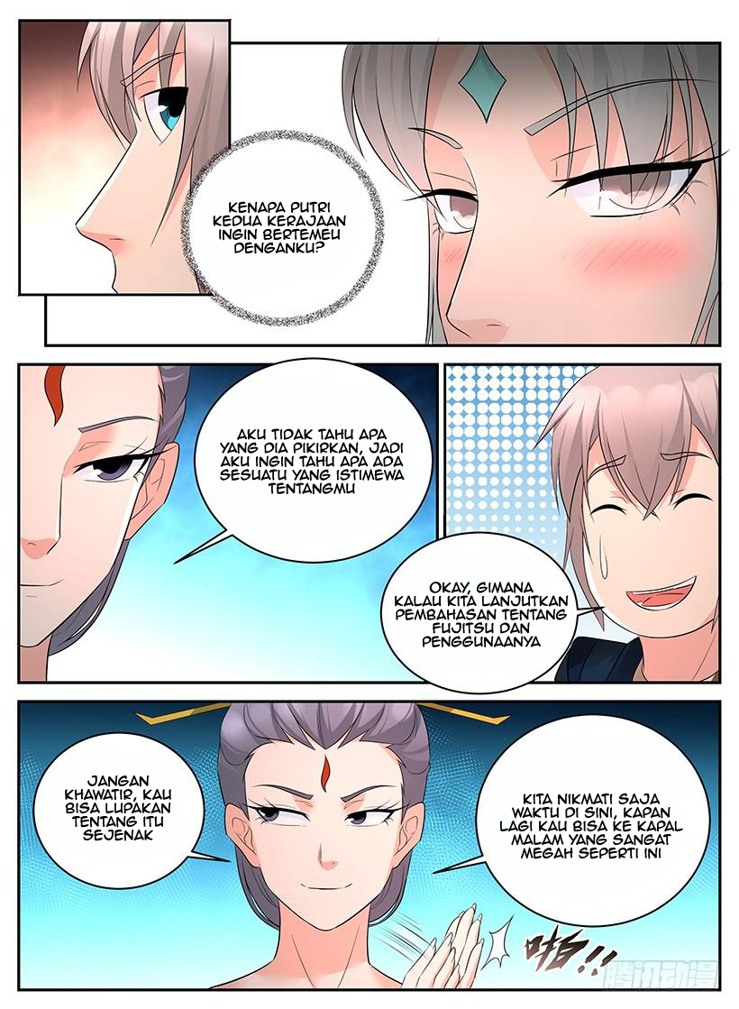 The Law of the Alien Merchants Chapter 87 - halaman 13