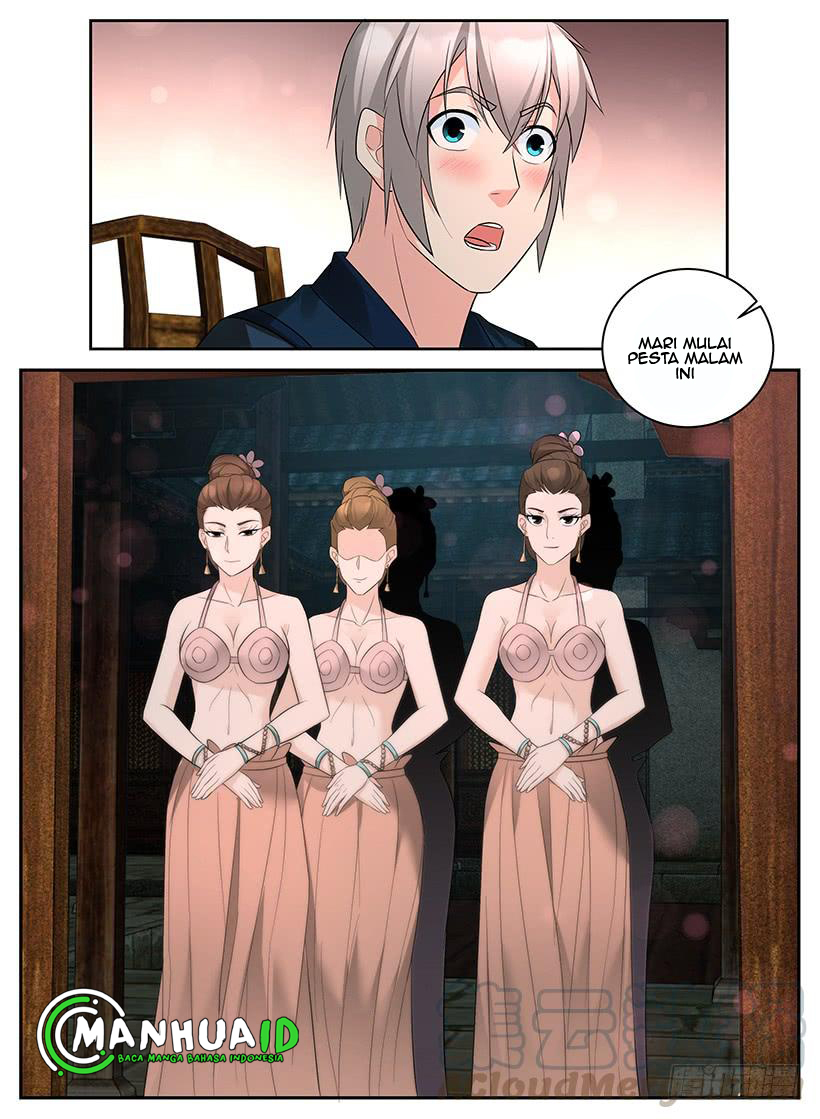 The Law of the Alien Merchants Chapter 87 - halaman 14