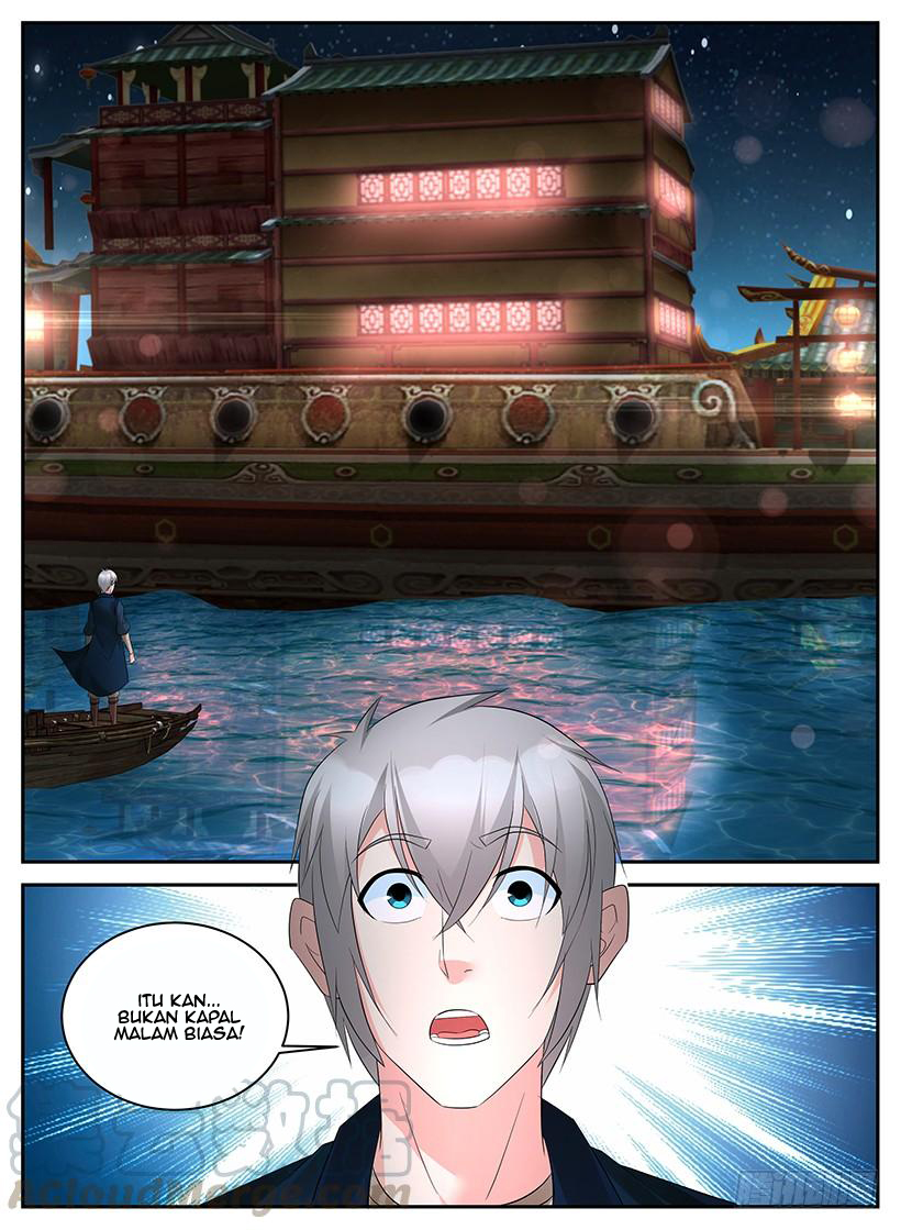 The Law of the Alien Merchants Chapter 87 - halaman 3
