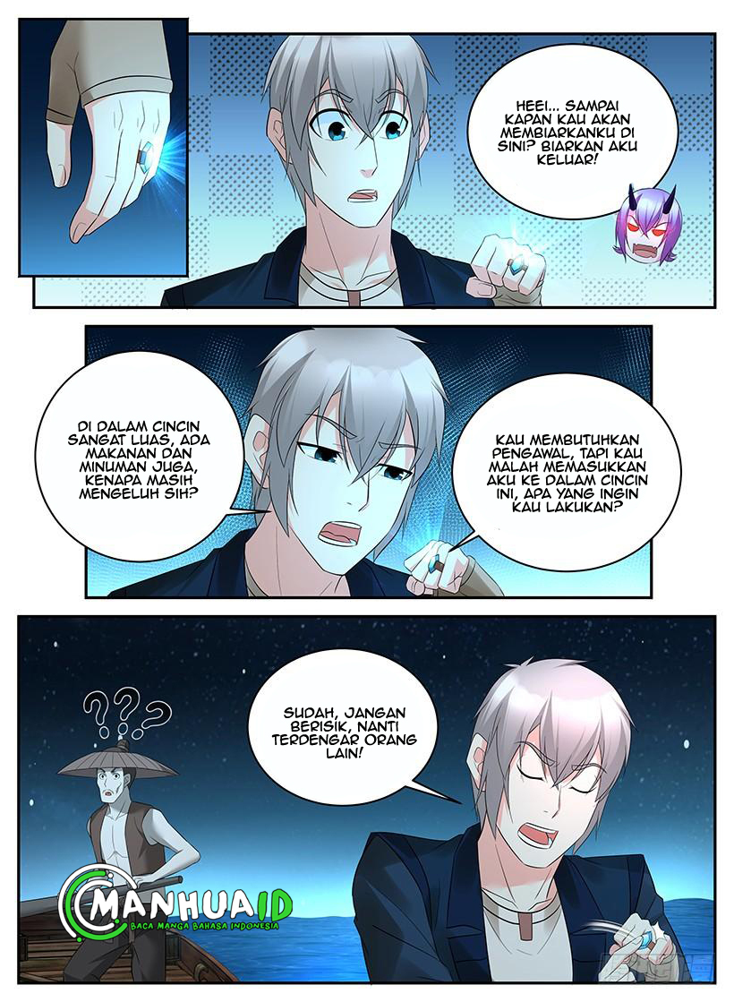 The Law of the Alien Merchants Chapter 87 - halaman 4