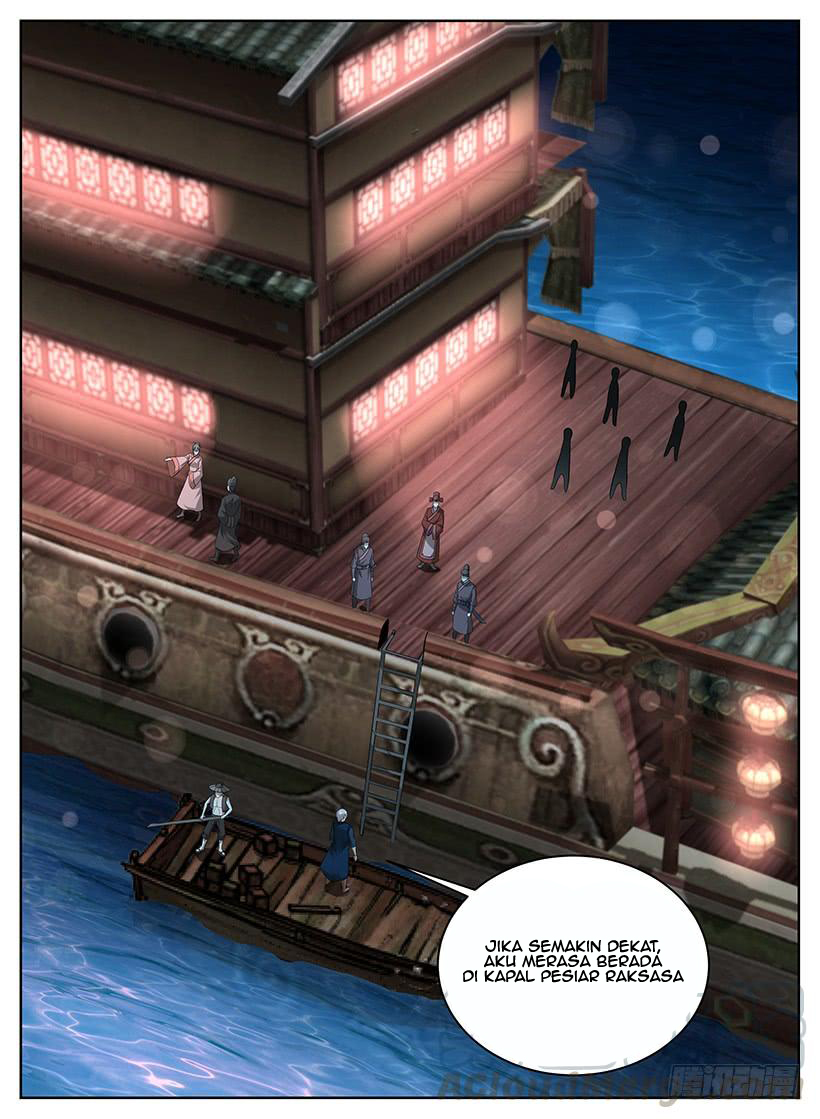The Law of the Alien Merchants Chapter 87 - halaman 5