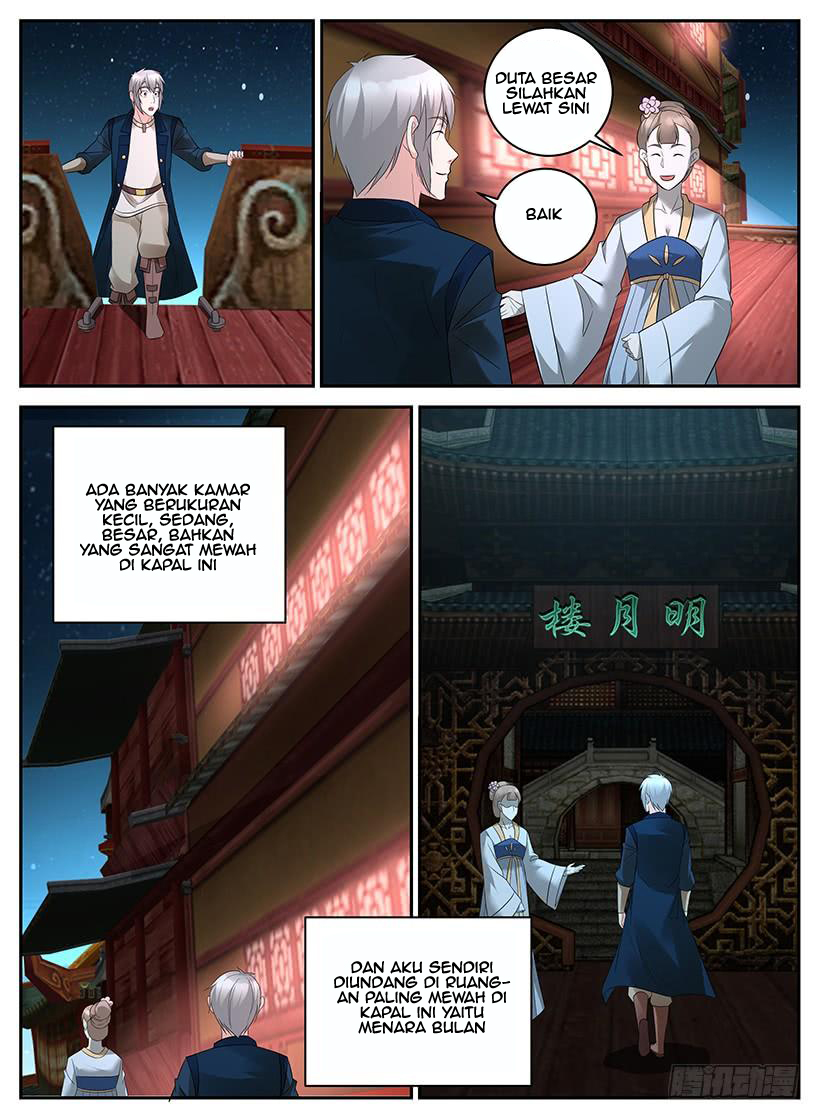 The Law of the Alien Merchants Chapter 87 - halaman 6