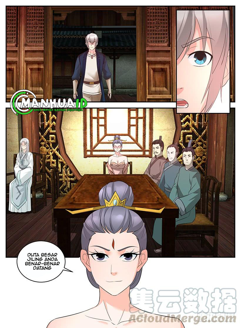 The Law of the Alien Merchants Chapter 87 - halaman 8