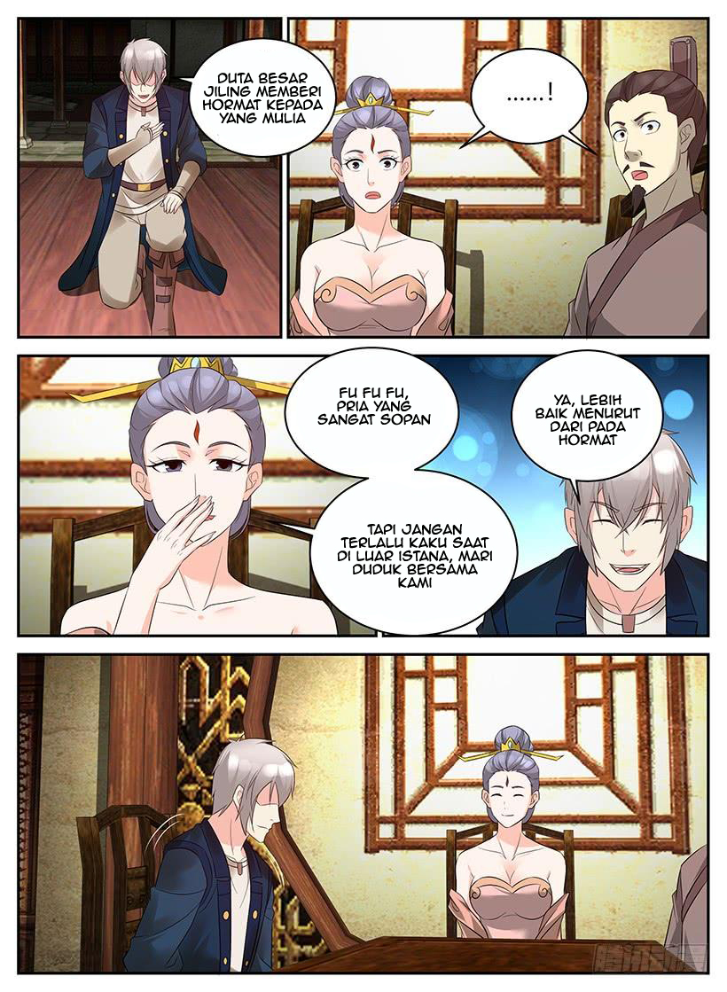 The Law of the Alien Merchants Chapter 87 - halaman 9