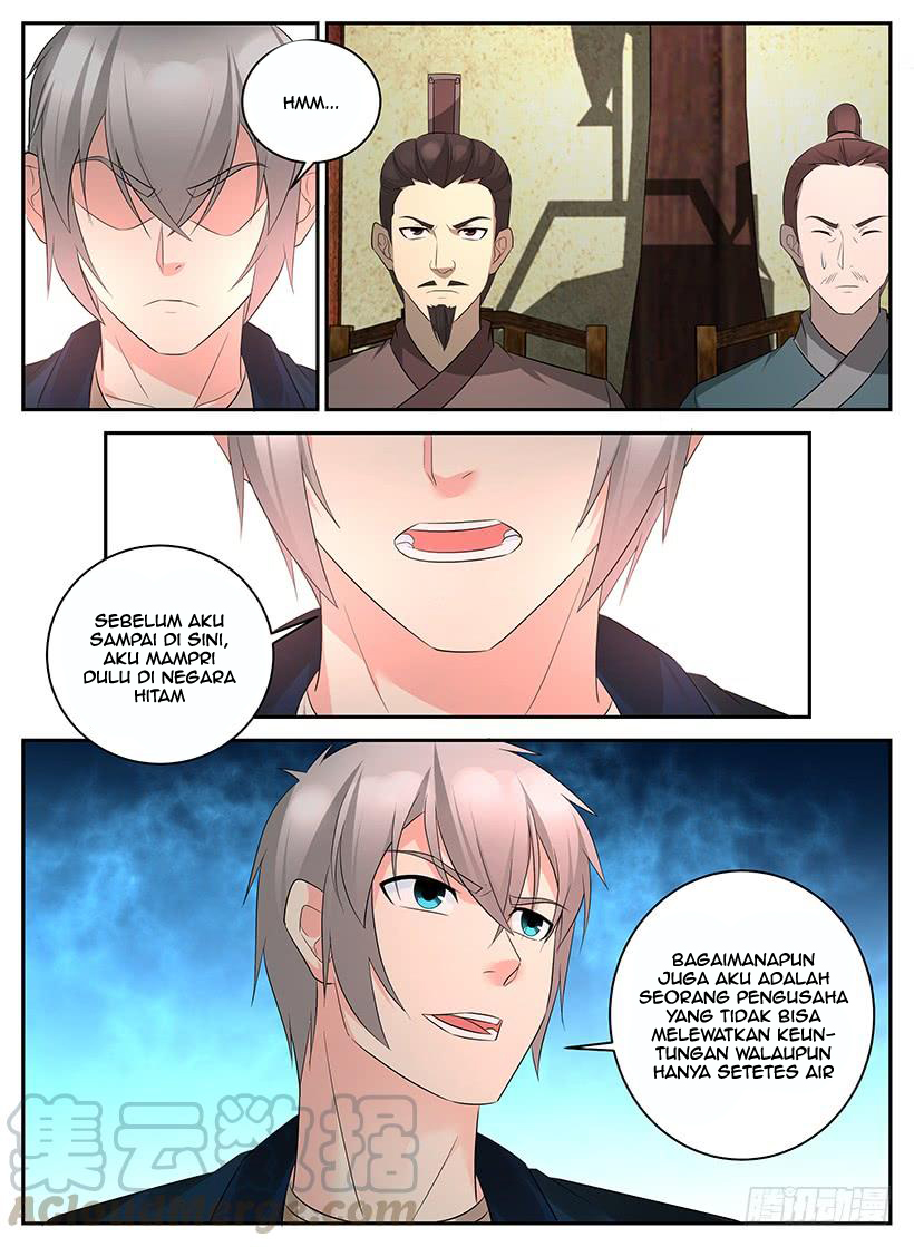 The Law of the Alien Merchants Chapter 88 - halaman 10