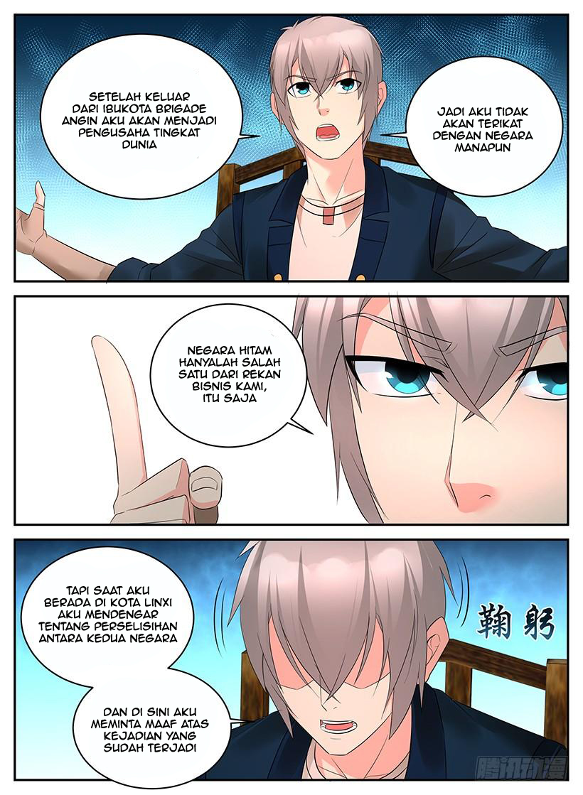 The Law of the Alien Merchants Chapter 88 - halaman 11