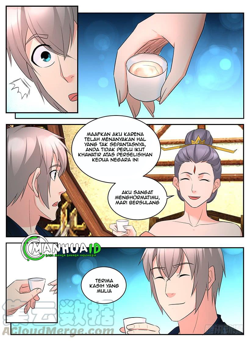 The Law of the Alien Merchants Chapter 88 - halaman 12