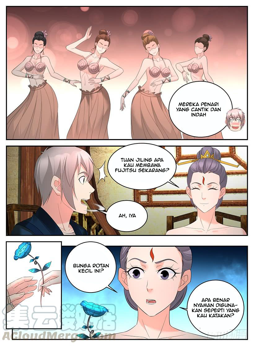 The Law of the Alien Merchants Chapter 88 - halaman 3
