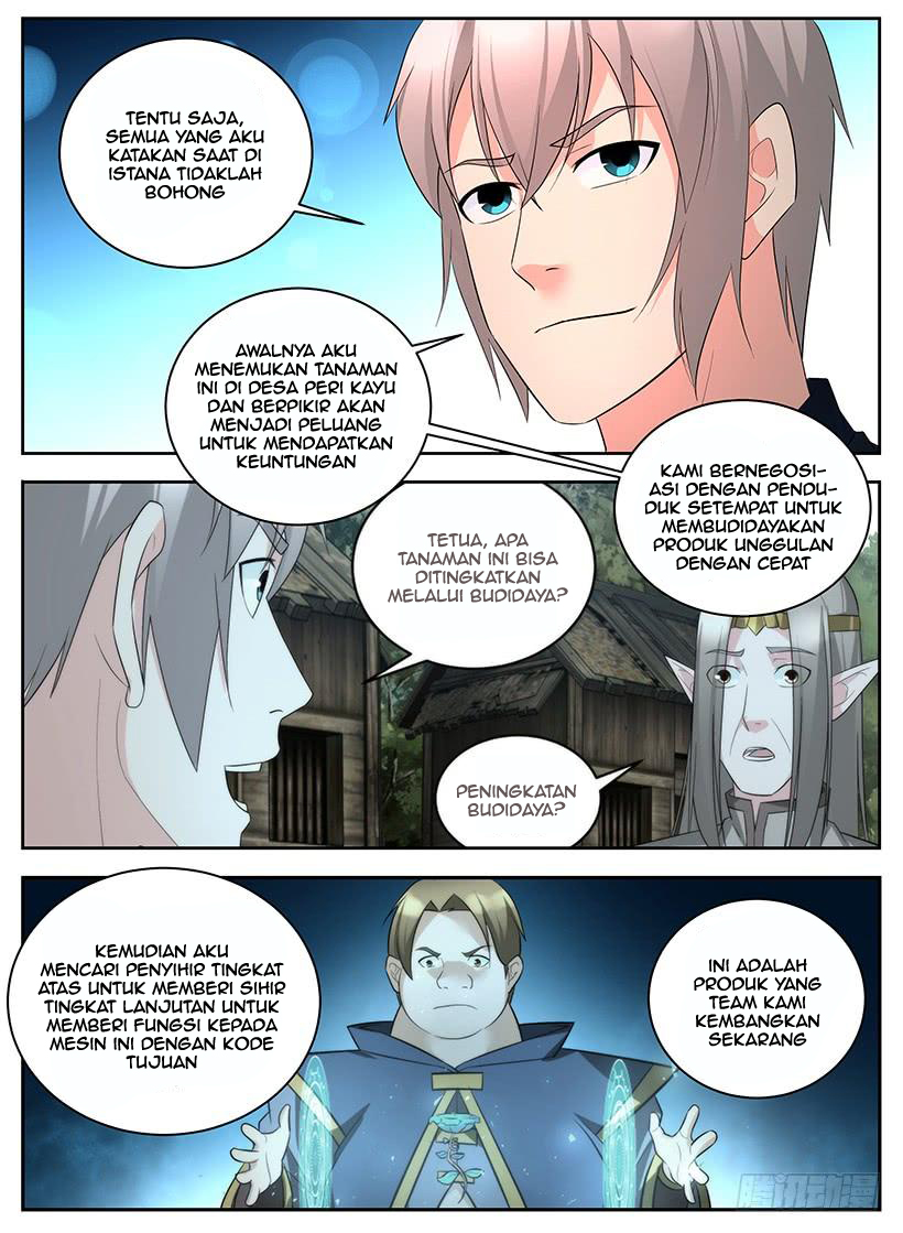 The Law of the Alien Merchants Chapter 88 - halaman 4