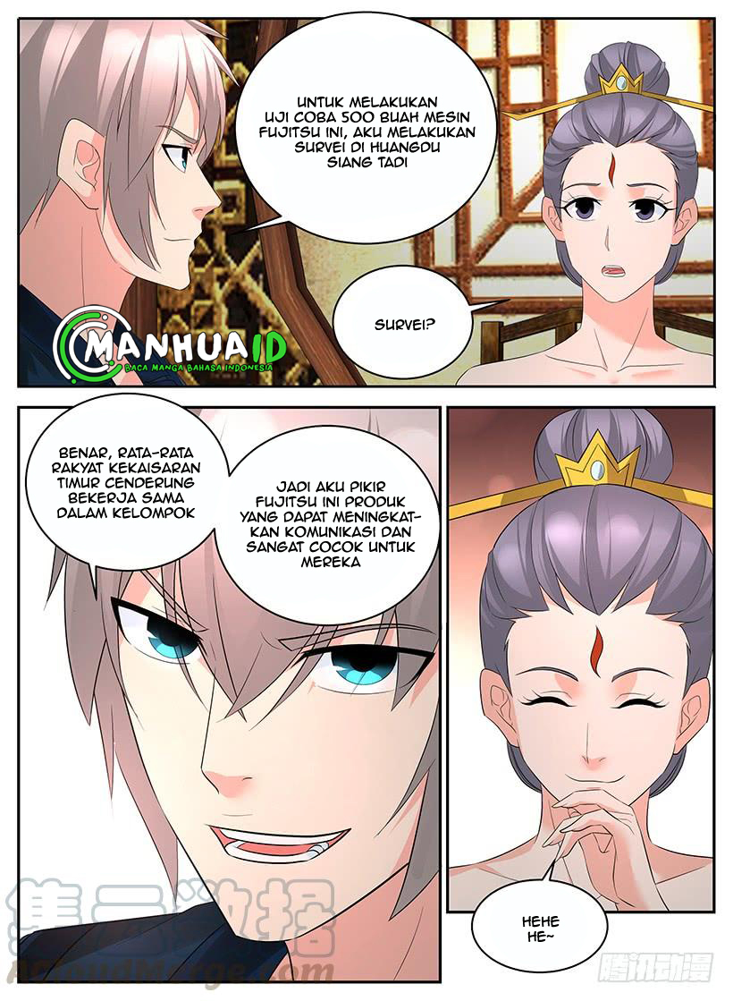 The Law of the Alien Merchants Chapter 88 - halaman 5