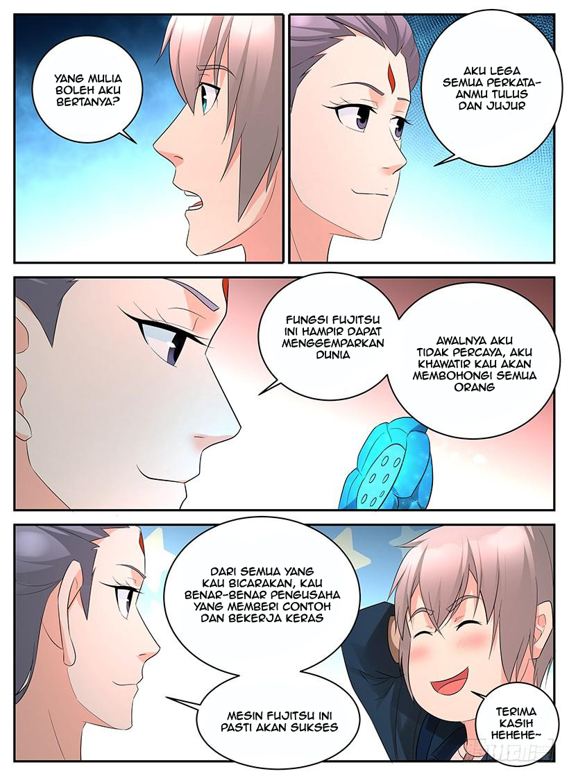 The Law of the Alien Merchants Chapter 88 - halaman 6