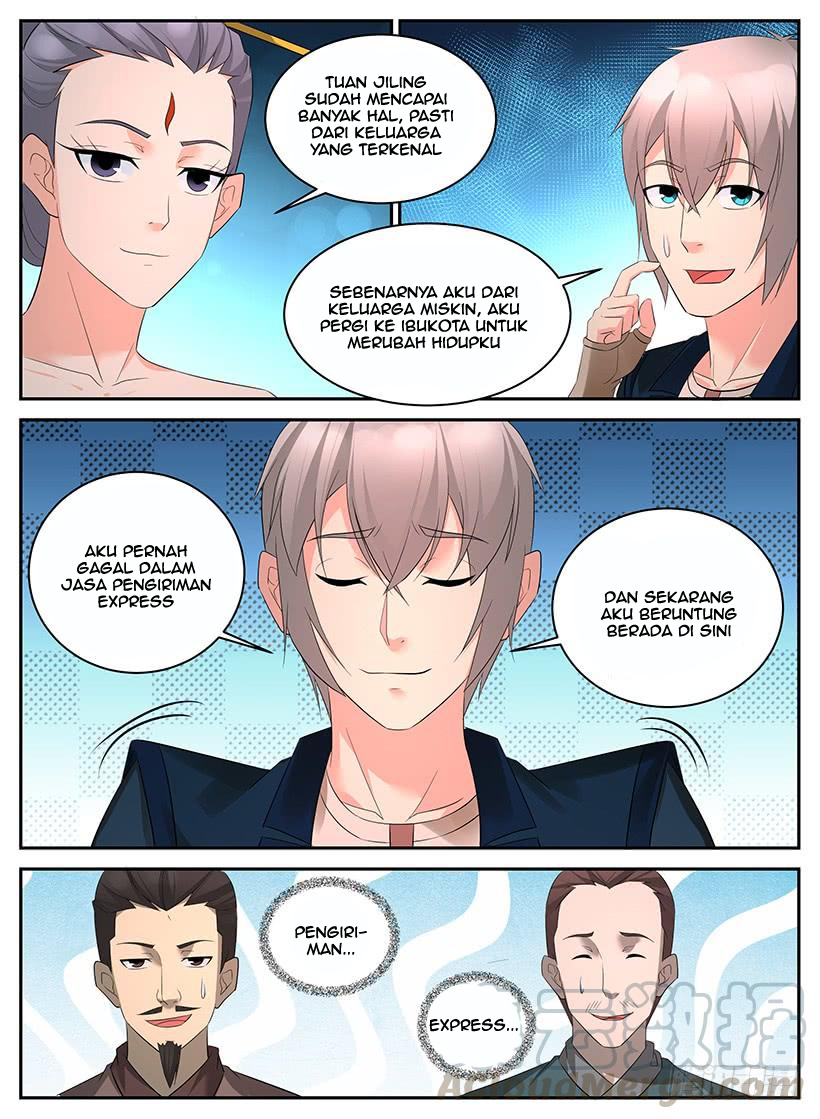 The Law of the Alien Merchants Chapter 88 - halaman 8