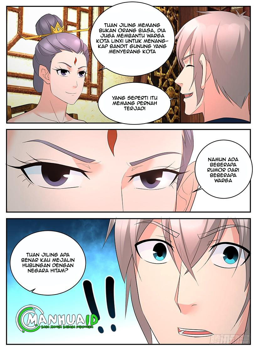 The Law of the Alien Merchants Chapter 88 - halaman 9