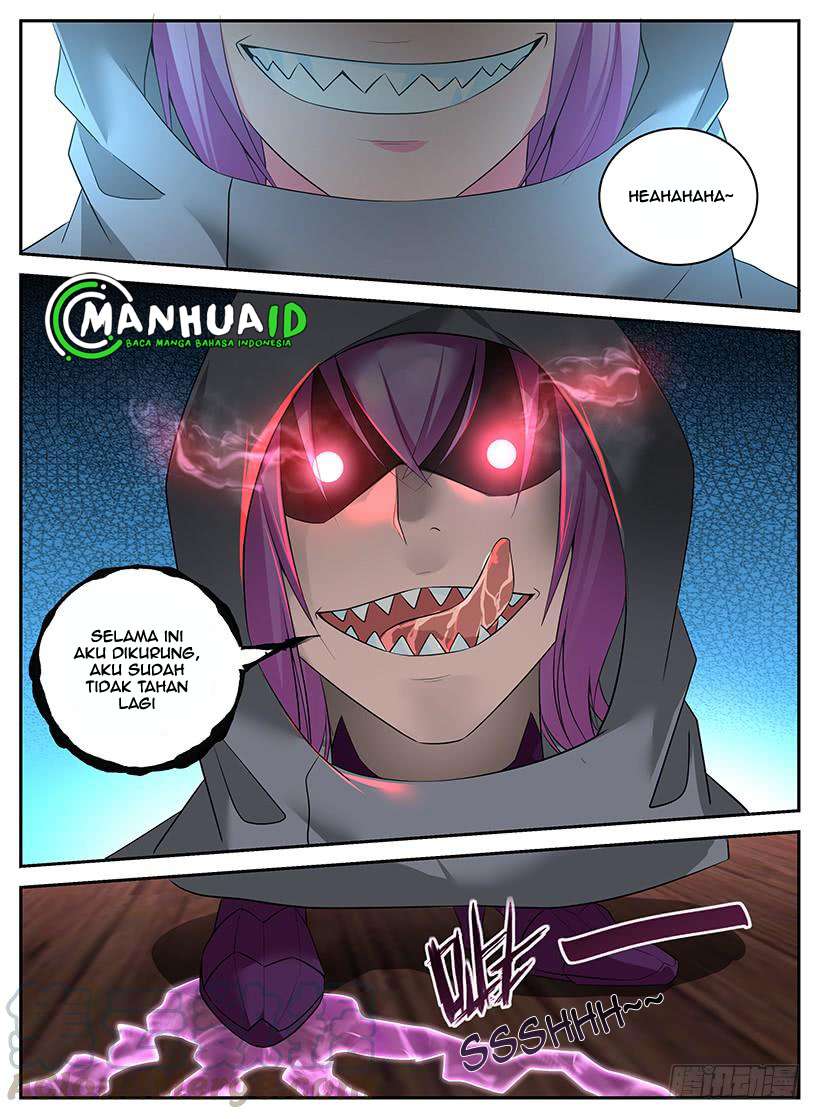 The Law of the Alien Merchants Chapter 89 - halaman 10