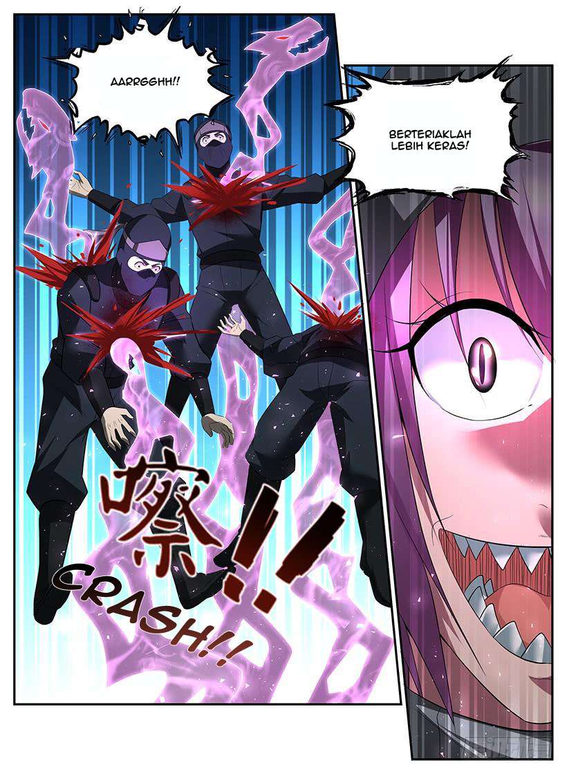 The Law of the Alien Merchants Chapter 89 - halaman 11