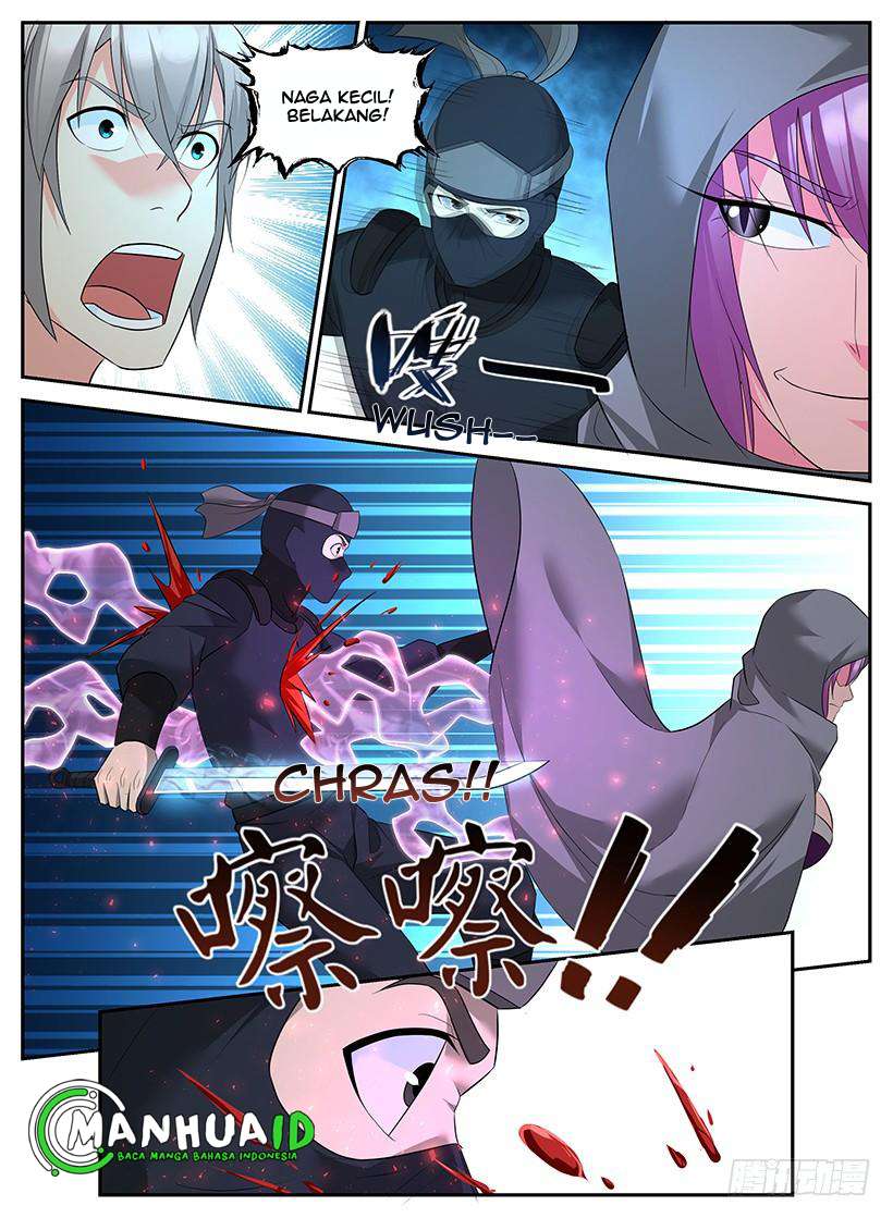 The Law of the Alien Merchants Chapter 89 - halaman 13