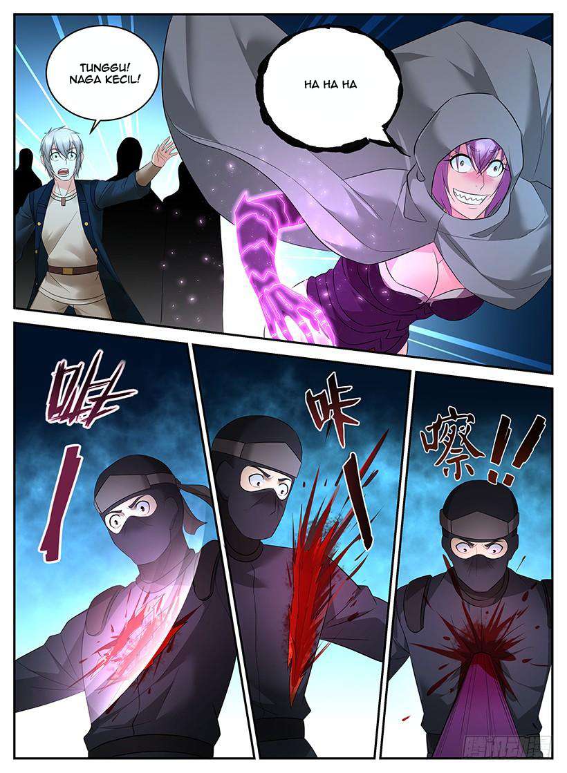 The Law of the Alien Merchants Chapter 89 - halaman 15