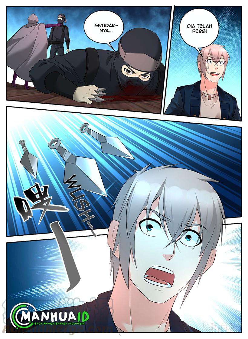 The Law of the Alien Merchants Chapter 89 - halaman 16