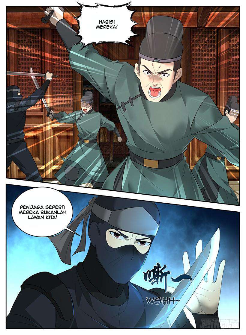 The Law of the Alien Merchants Chapter 89 - halaman 4