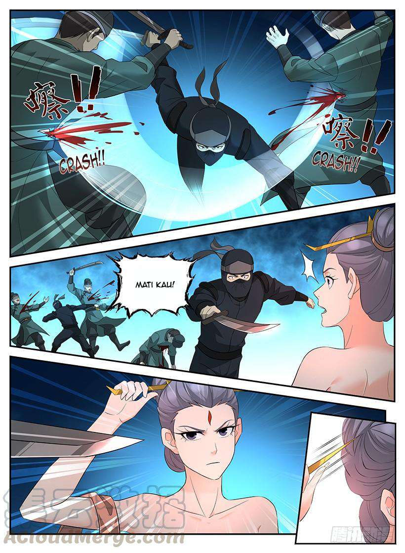 The Law of the Alien Merchants Chapter 89 - halaman 5