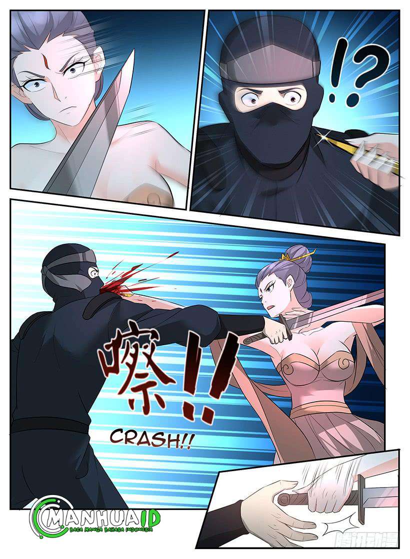 The Law of the Alien Merchants Chapter 89 - halaman 6