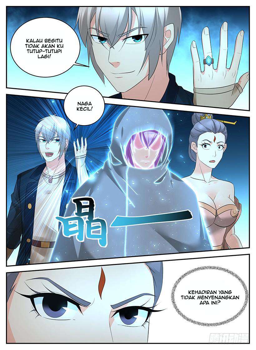 The Law of the Alien Merchants Chapter 89 - halaman 9