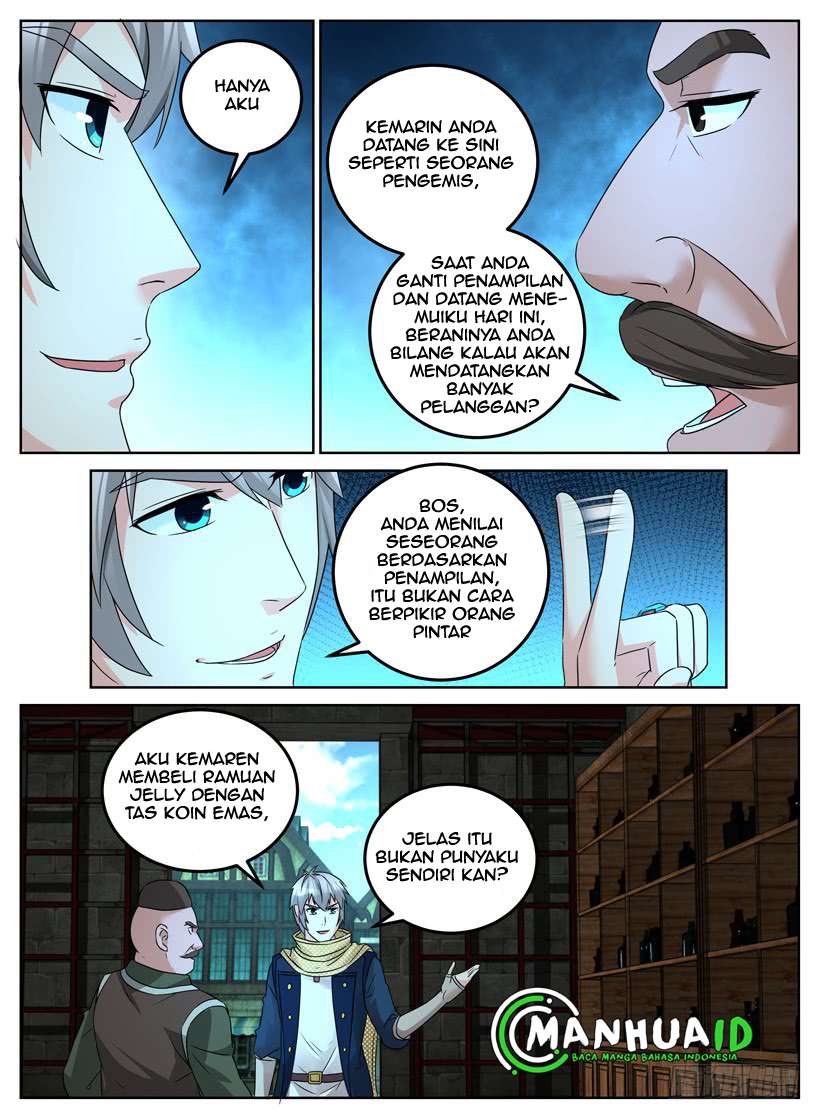 The Law of the Alien Merchants Chapter 9 - halaman 11