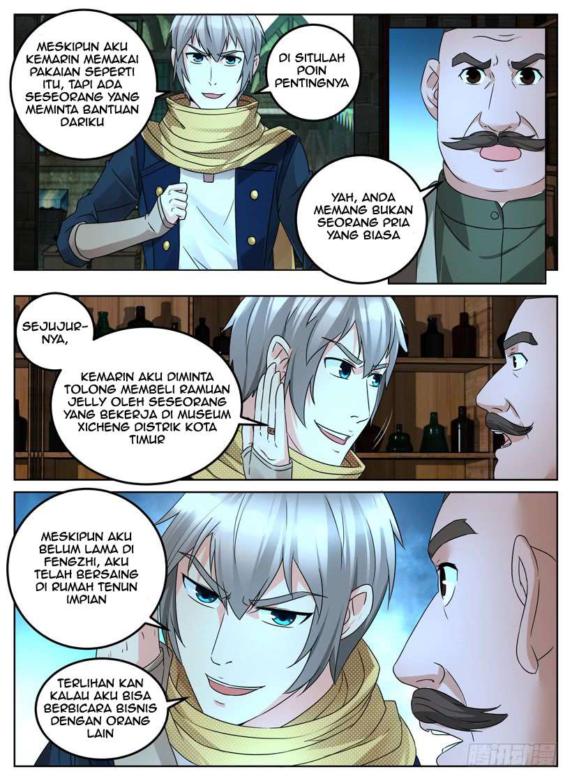 The Law of the Alien Merchants Chapter 9 - halaman 12