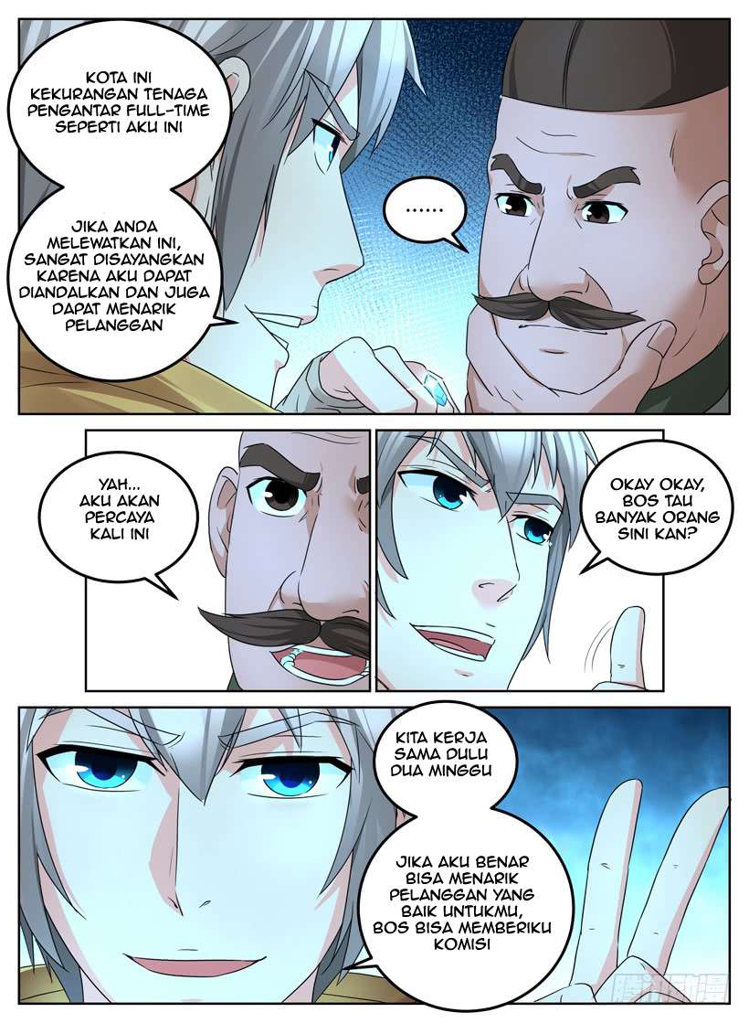 The Law of the Alien Merchants Chapter 9 - halaman 13