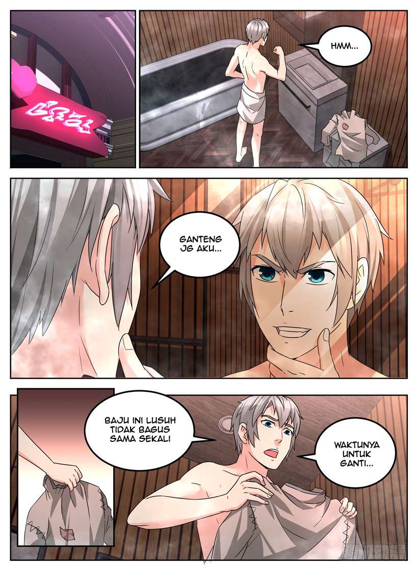 The Law of the Alien Merchants Chapter 9 - halaman 2
