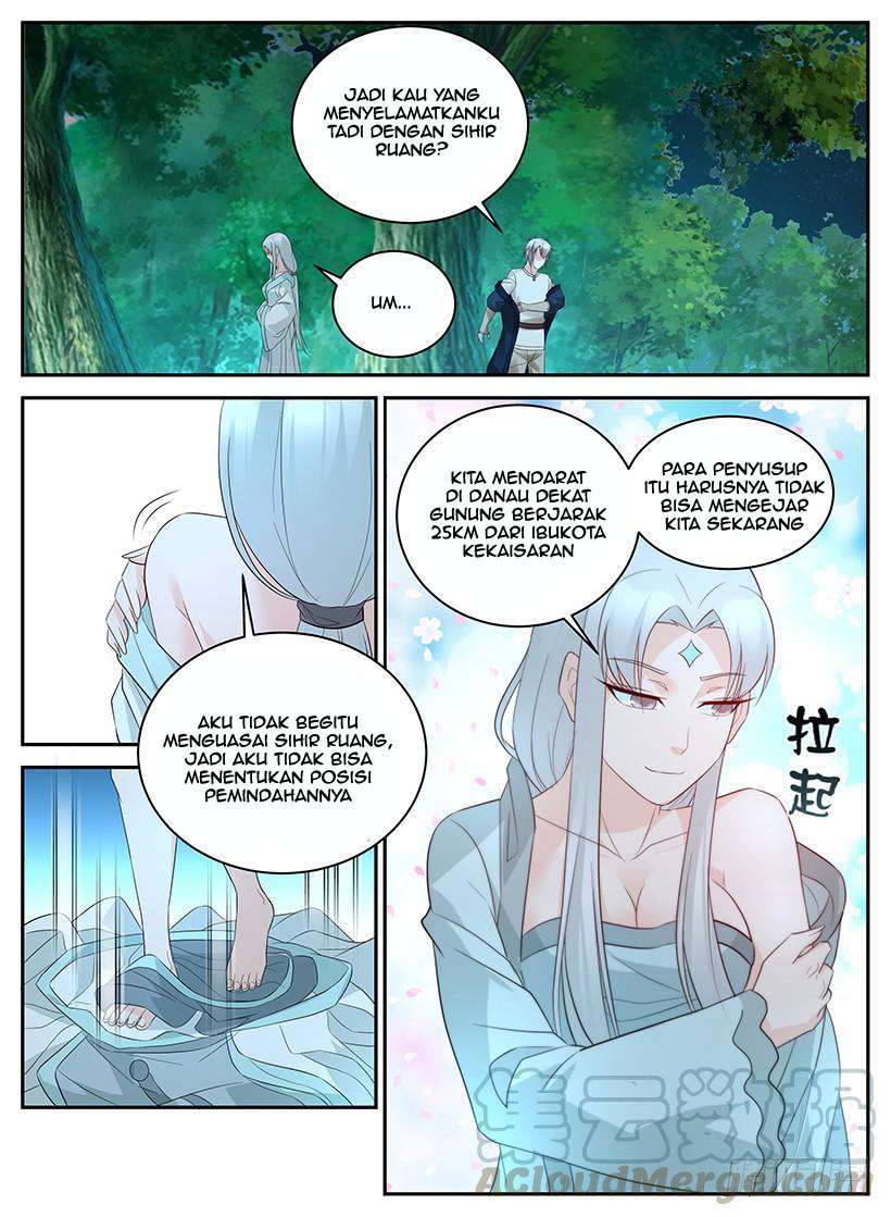 The Law of the Alien Merchants Chapter 90 - halaman 10