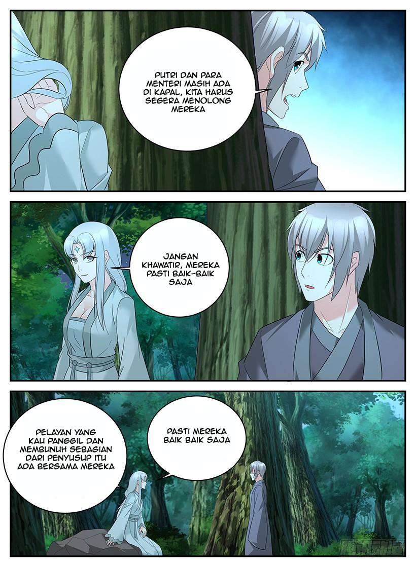 The Law of the Alien Merchants Chapter 90 - halaman 11