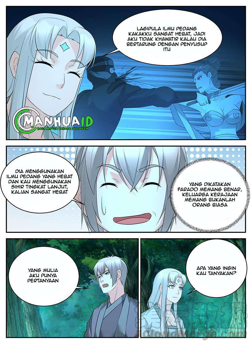 The Law of the Alien Merchants Chapter 90 - halaman 12