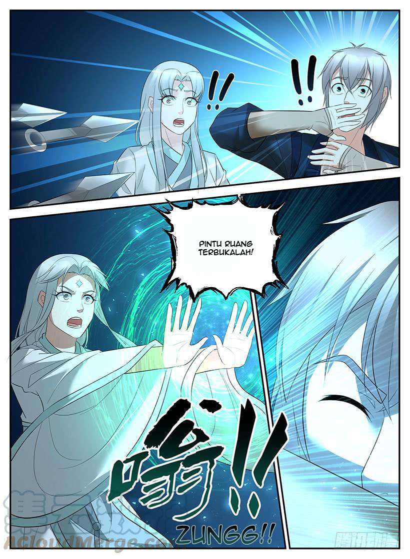The Law of the Alien Merchants Chapter 90 - halaman 3