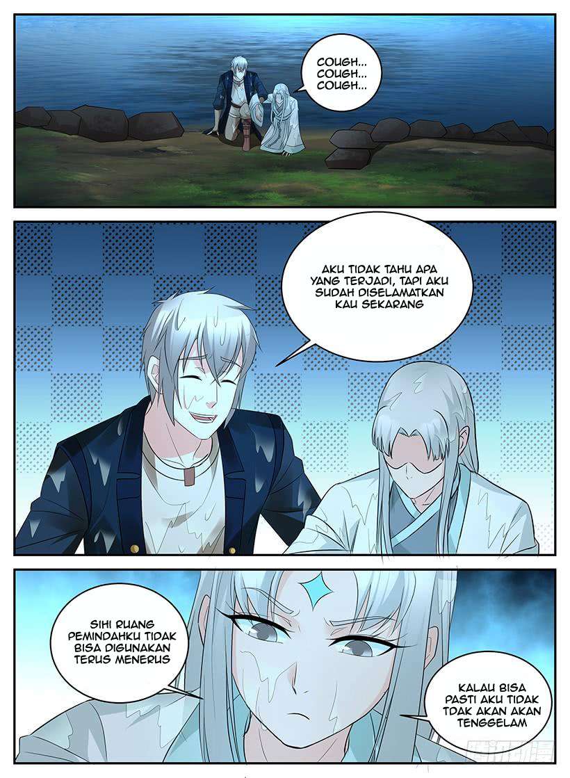 The Law of the Alien Merchants Chapter 90 - halaman 6