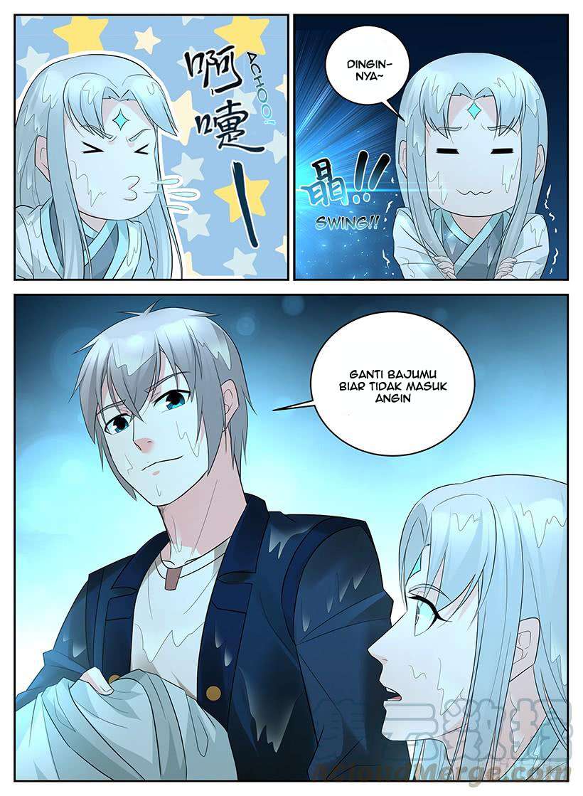 The Law of the Alien Merchants Chapter 90 - halaman 8